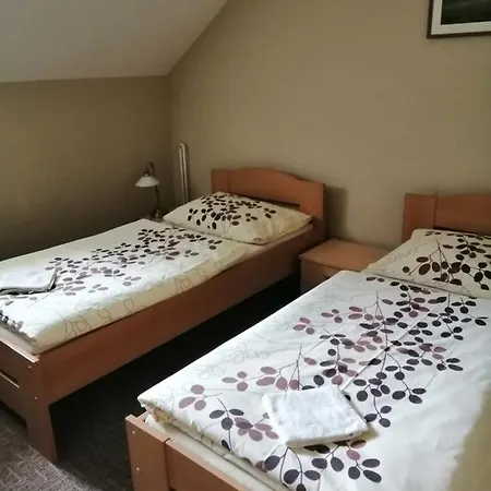 بيت ضيافة U Kostela *